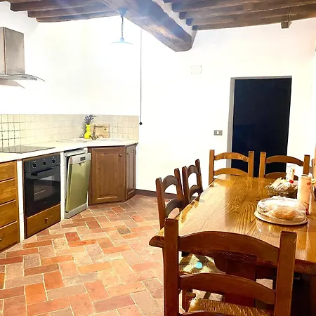 Casa Di Viola * Scansano