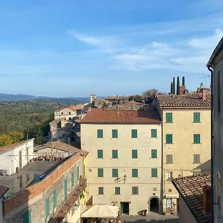 Apartament Casa Di Viola