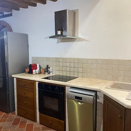 Casa Di Viola Apartament Scansano